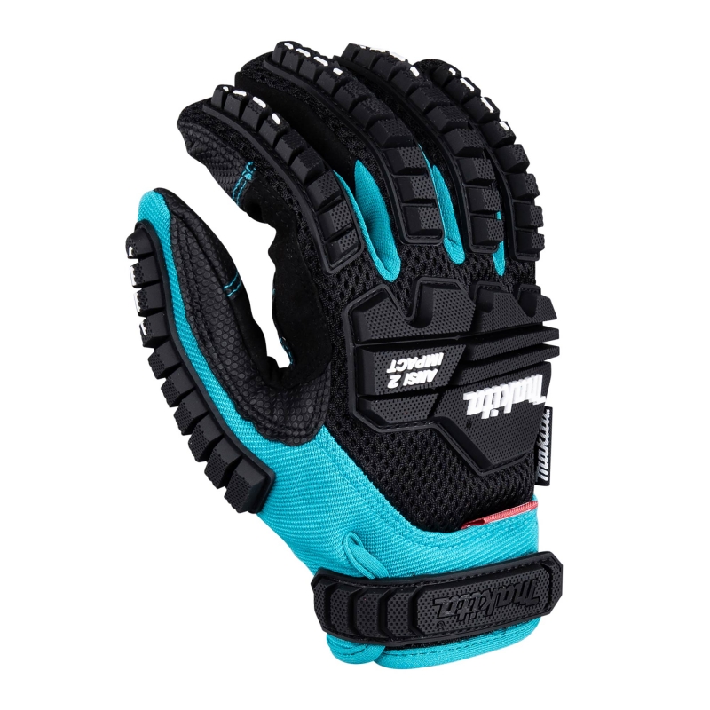 MAKITA MAKITA Advanced Impact ANSI2 Gloves
