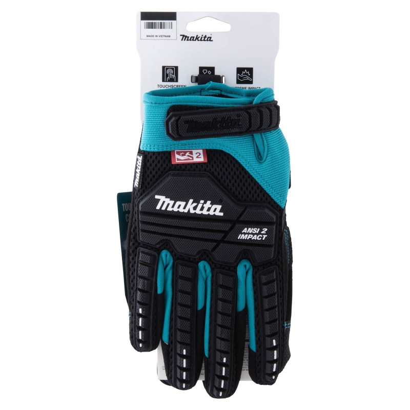MAKITA MAKITA Advanced Impact ANSI2 Gloves