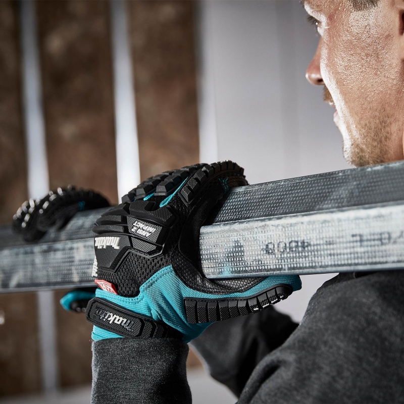 MAKITA MAKITA Advanced Impact ANSI2 Gloves