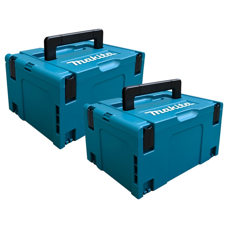 MAKITA MAKITA 821551-8X2 Makpac Type 3 Connect Case 2 pack