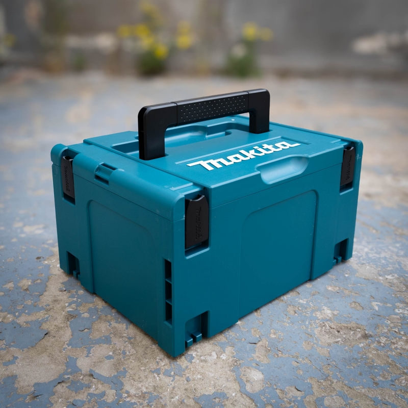 MAKITA MAKITA 821551-8X2 Makpac Type 3 Connect Case 2 pack