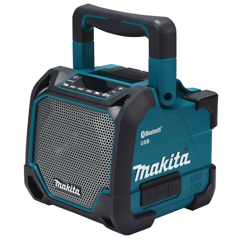 MAKITA MAKITA DMR202 Jobsite Speaker with Bluetooth
