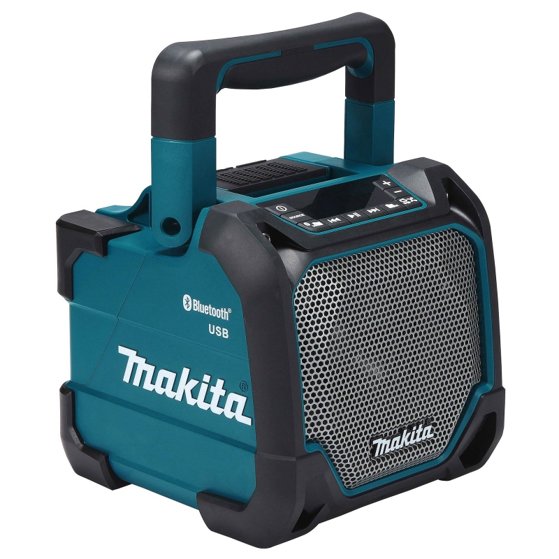 MAKITA MAKITA DMR202 Jobsite Speaker with Bluetooth