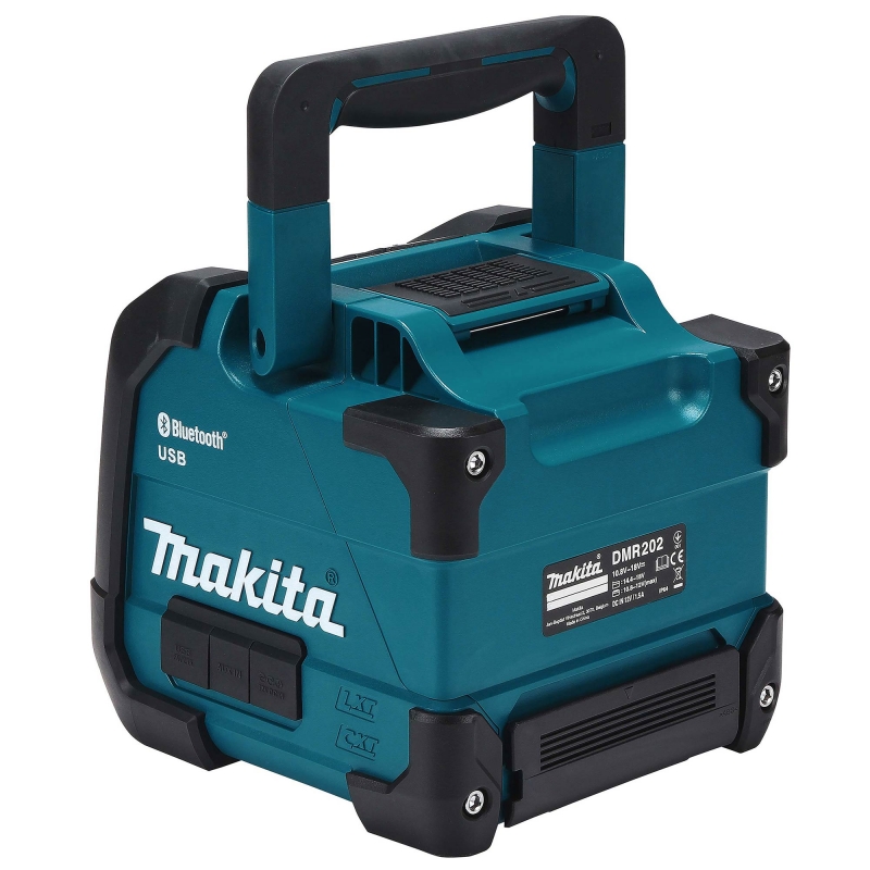 MAKITA MAKITA DMR202 Jobsite Speaker with Bluetooth
