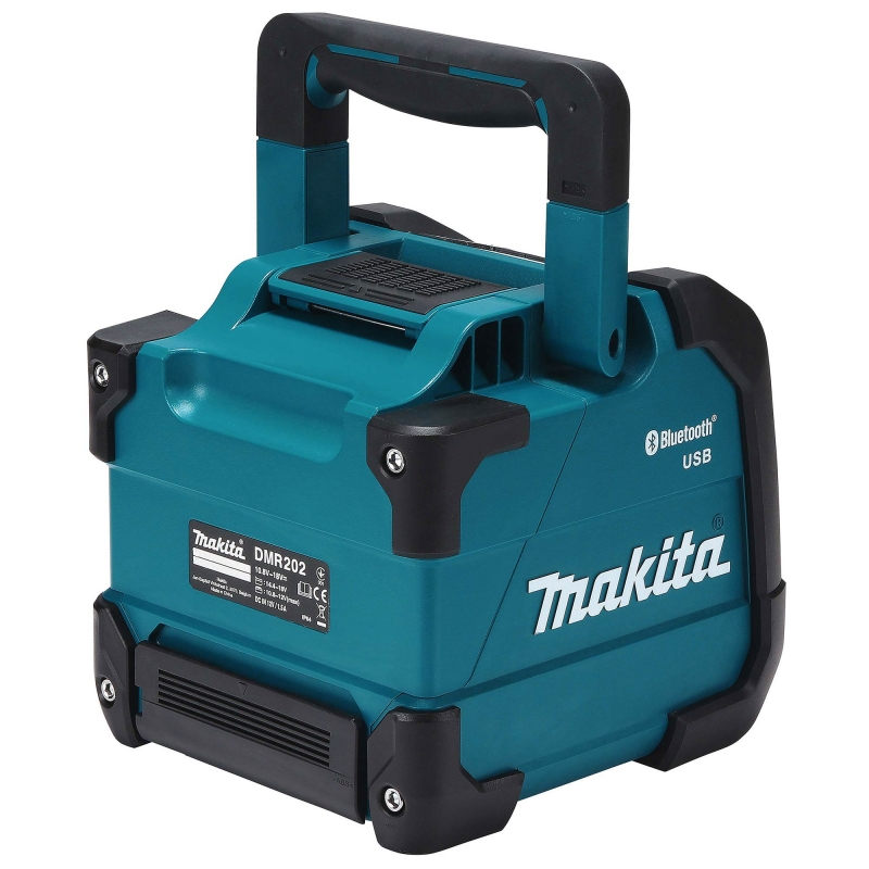 MAKITA MAKITA DMR202 Jobsite Speaker with Bluetooth