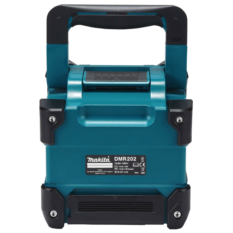 MAKITA MAKITA DMR202 Jobsite Speaker with Bluetooth