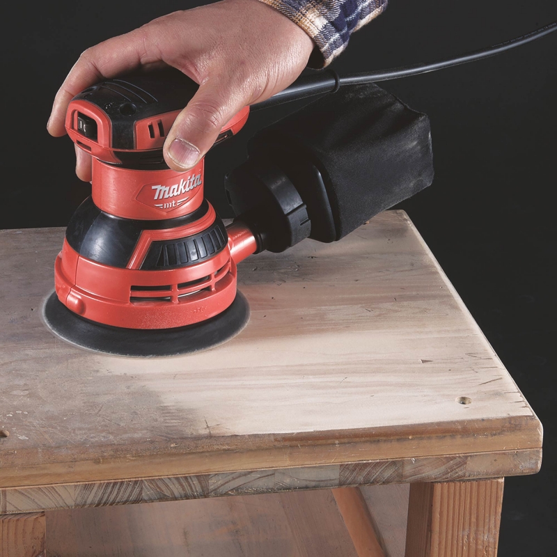 MAKITA MAKITA M9204 240v 125mm Orbital Sander