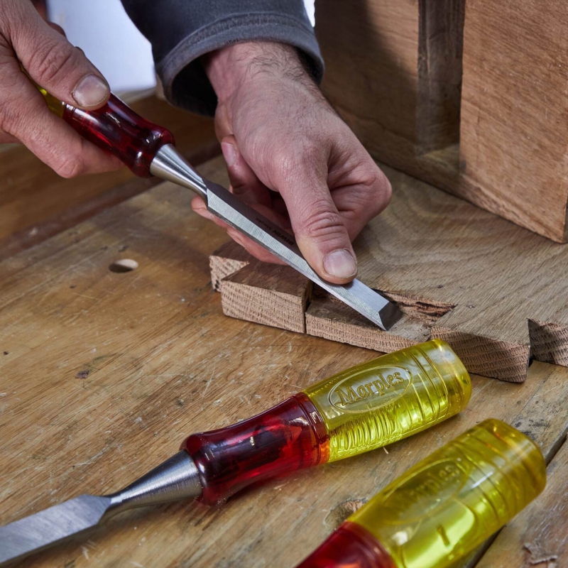 IRWIN IRWIN TM373S6 M373 6 Piece Wood Chisel Set