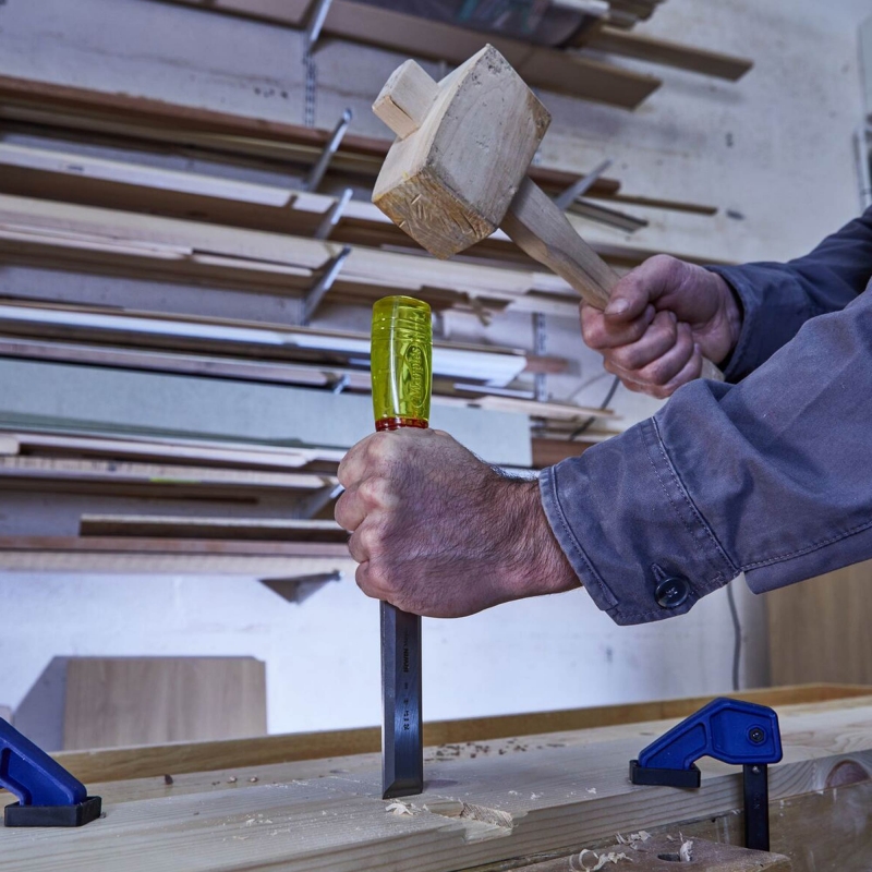 IRWIN IRWIN TM373S6 M373 6 Piece Wood Chisel Set