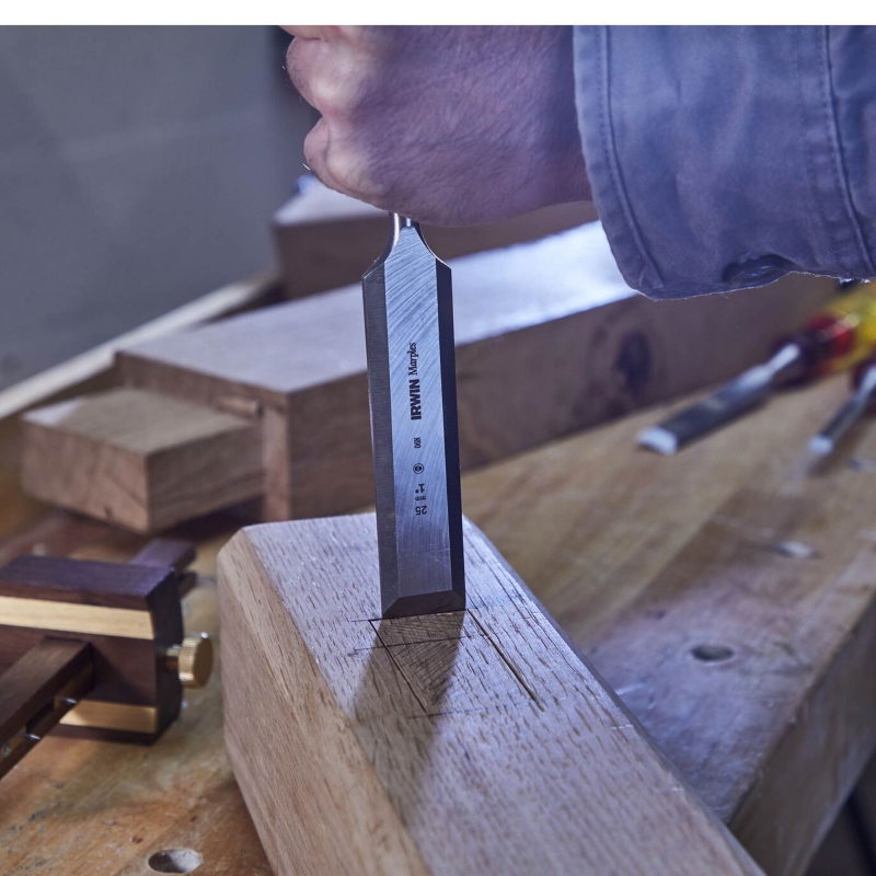 IRWIN IRWIN TM373S6 M373 6 Piece Wood Chisel Set