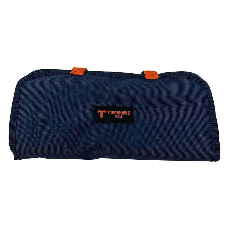 TOMAHAWK TOMAHAWK TCS-600 6 Piece Wood Chisel Set in Tool Roll