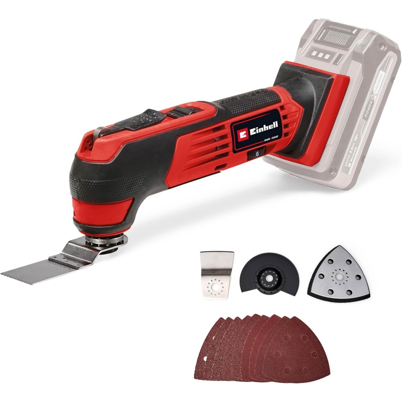EINHELL EINHELL TE-MG18/1Li 18v Multi Tool BODY ONLY