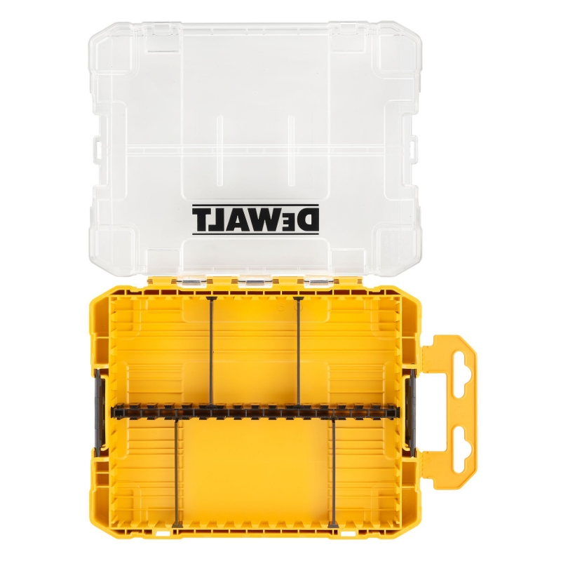 DEWALT DEWALT DT70802 Medium Tough Case Organiser -Empty