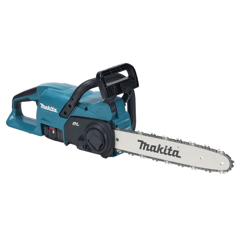 MAKITA MAKITA DUC357RT 18v Brushless 350mm Chainsaw with 1x5ah Battery