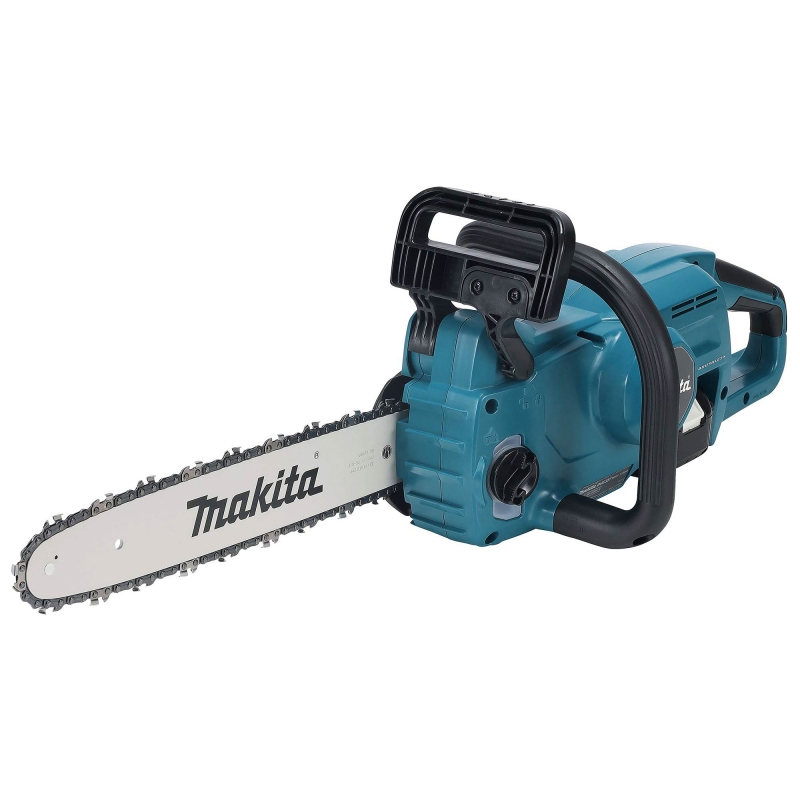 MAKITA MAKITA DUC357RT 18v Brushless 350mm Chainsaw with 1x5ah Battery