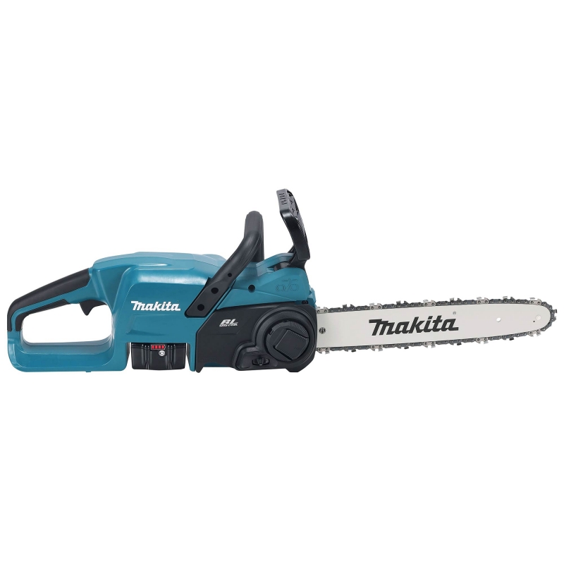 MAKITA MAKITA DUC357RT 18v Brushless 350mm Chainsaw with 1x5ah Battery