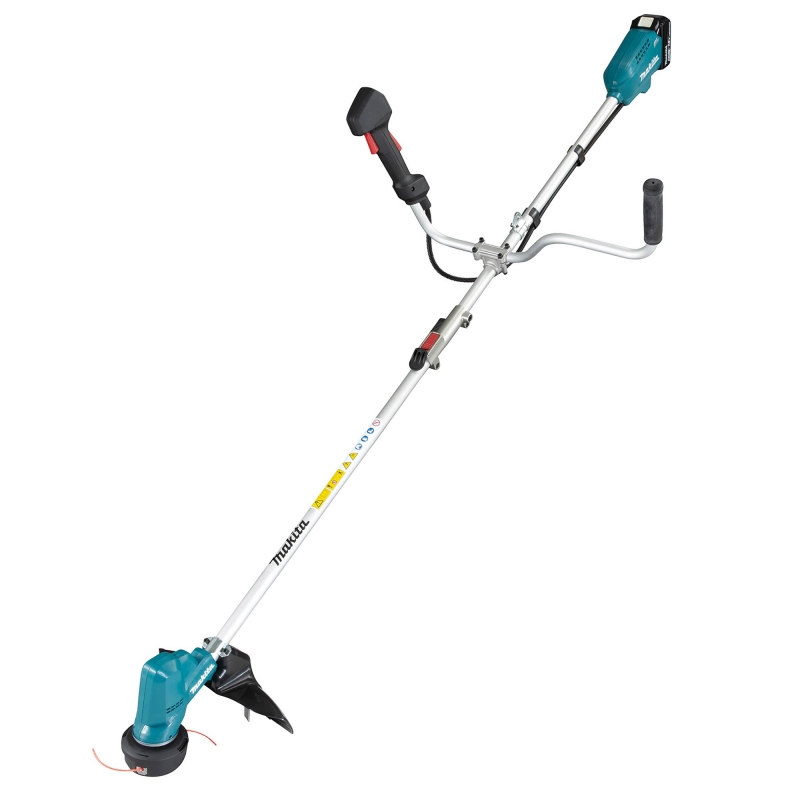 MAKITA MAKITA DUR191URT8 18v Brushless Line trimmer with 1x 5ah Battery