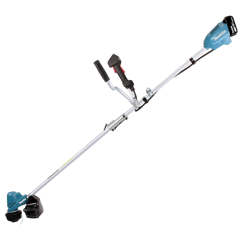 MAKITA MAKITA DUR191URT8 18v Brushless Line trimmer with 1x 5ah Battery