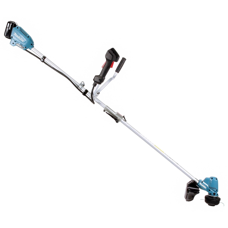 MAKITA MAKITA DUR191URT8 18v Brushless Line trimmer with 1x 5ah Battery