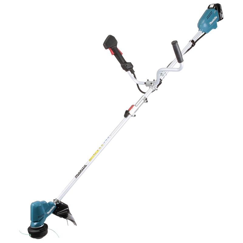 MAKITA MAKITA DUR191URT8 18v Brushless Line trimmer with 1x 5ah Battery