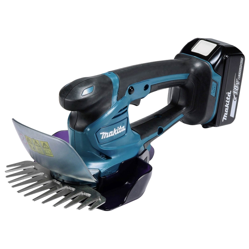 MAKITA MAKITA DUM604RTX 18v Grass Shears with 1x5ah Battery