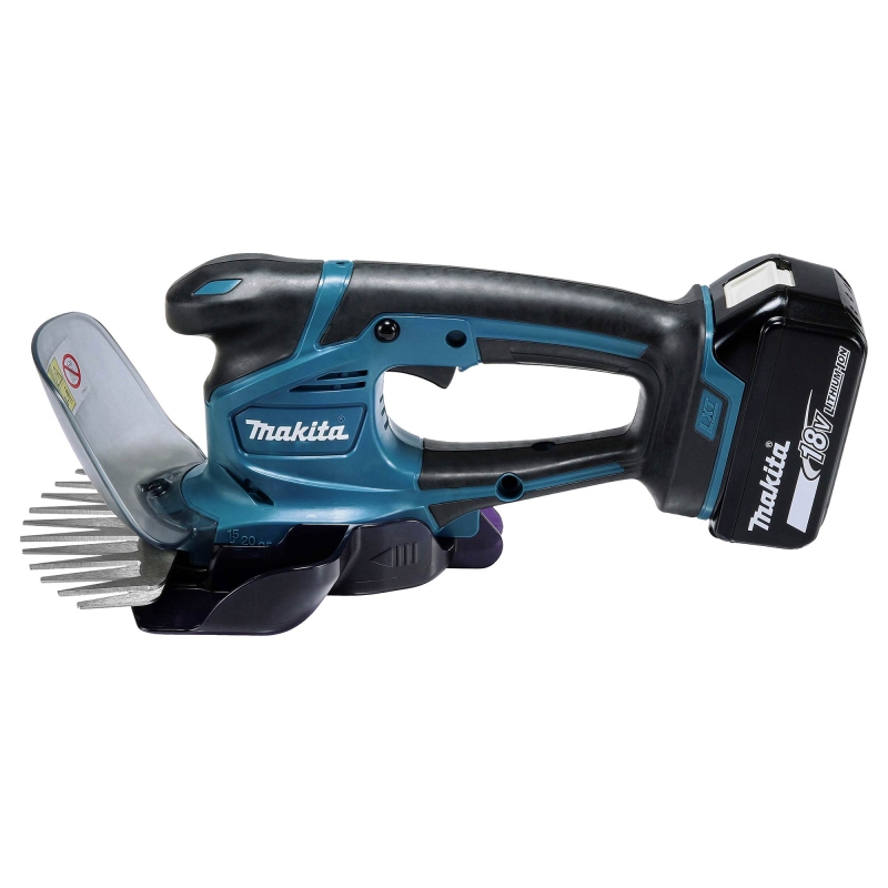 MAKITA MAKITA DUM604RTX 18v Grass Shears with 1x5ah Battery