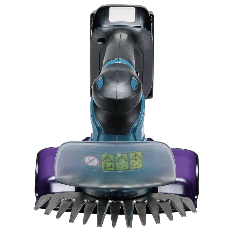 MAKITA MAKITA DUM604RTX 18v Grass Shears with 1x5ah Battery