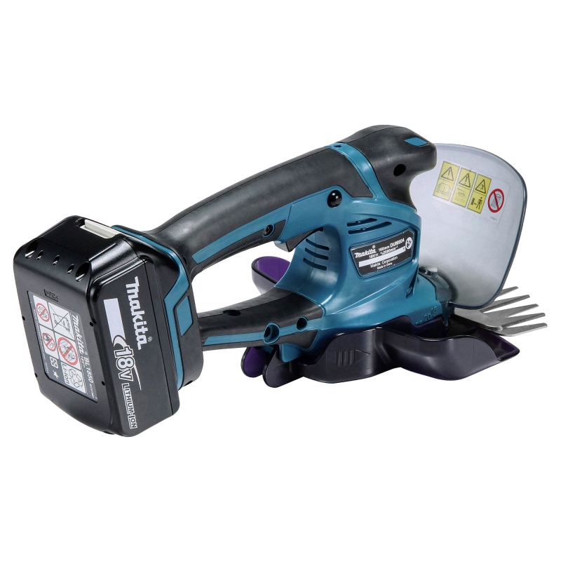 MAKITA MAKITA DUM604RTX 18v Grass Shears with 1x5ah Battery
