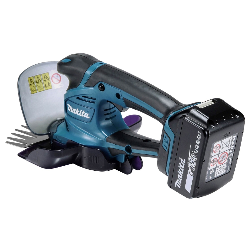 MAKITA MAKITA DUM604RTX 18v Grass Shears with 1x5ah Battery