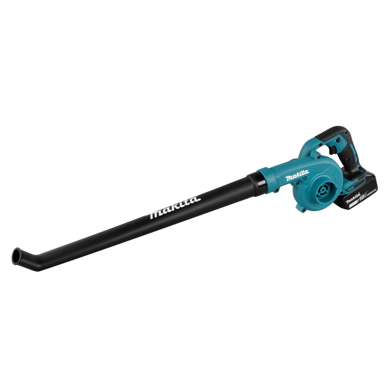 MAKITA MAKITA DUB186RT 18v Long Nose Blower with 1x5ah Battery