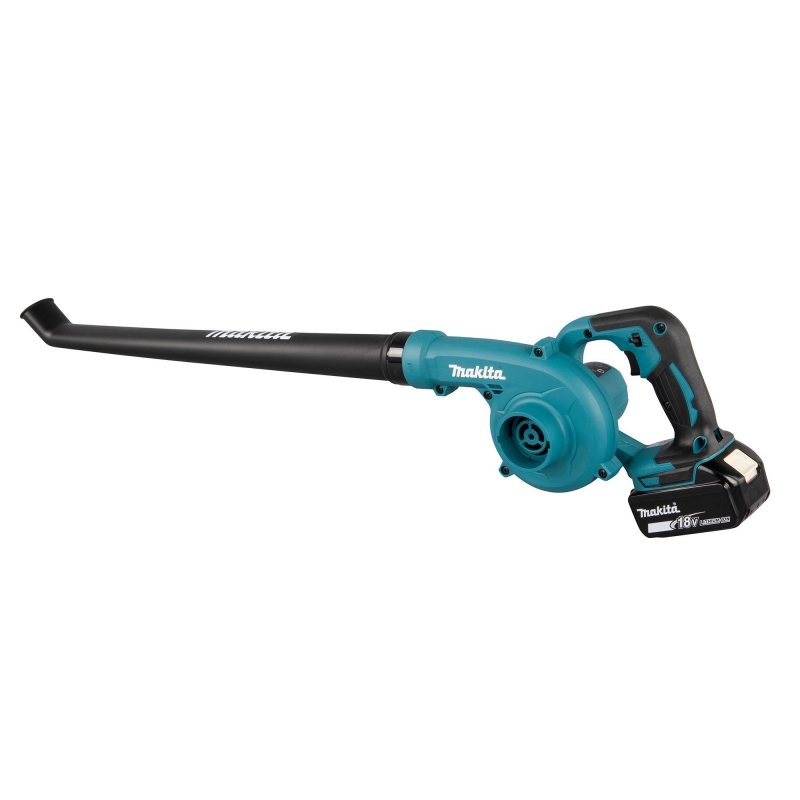 MAKITA MAKITA DUB186RT 18v Long Nose Blower with 1x5ah Battery