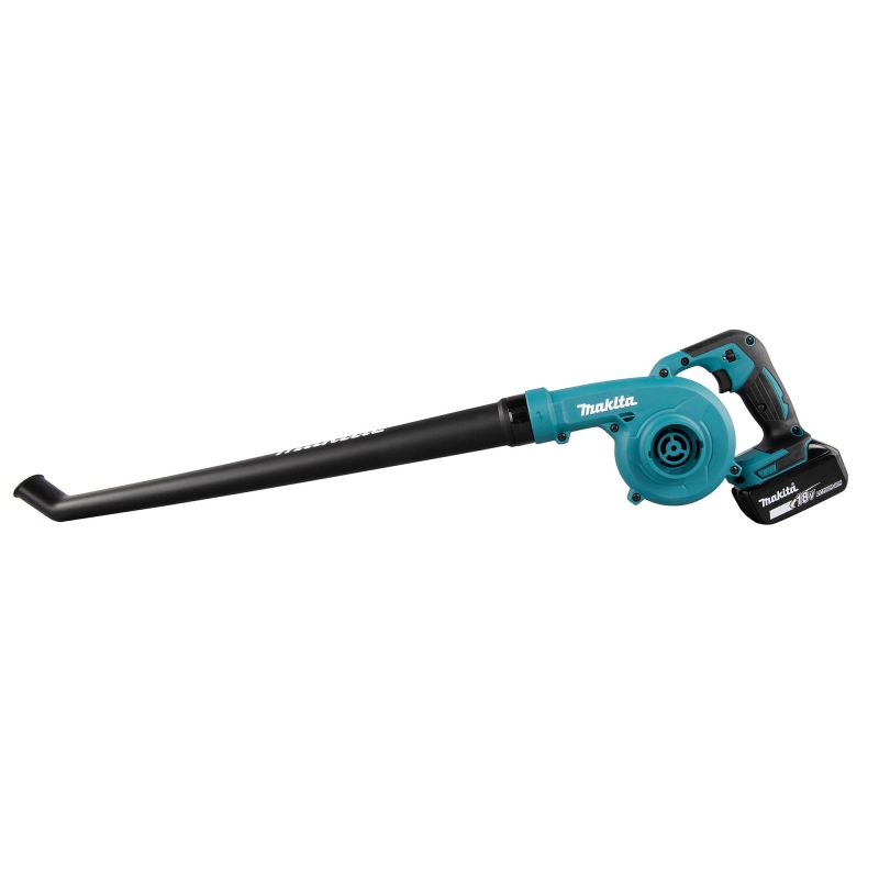 MAKITA MAKITA DUB186RT 18v Long Nose Blower with 1x5ah Battery