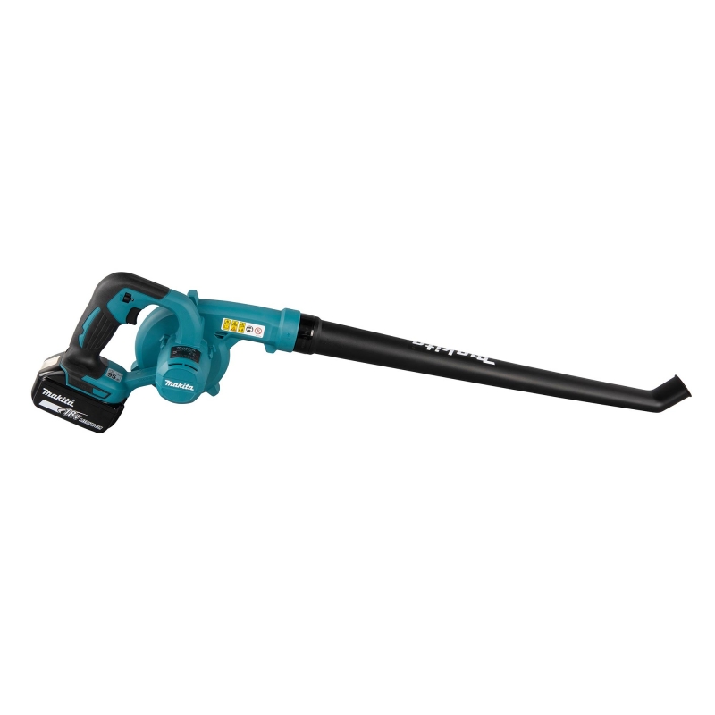 MAKITA MAKITA DUB186RT 18v Long Nose Blower with 1x5ah Battery