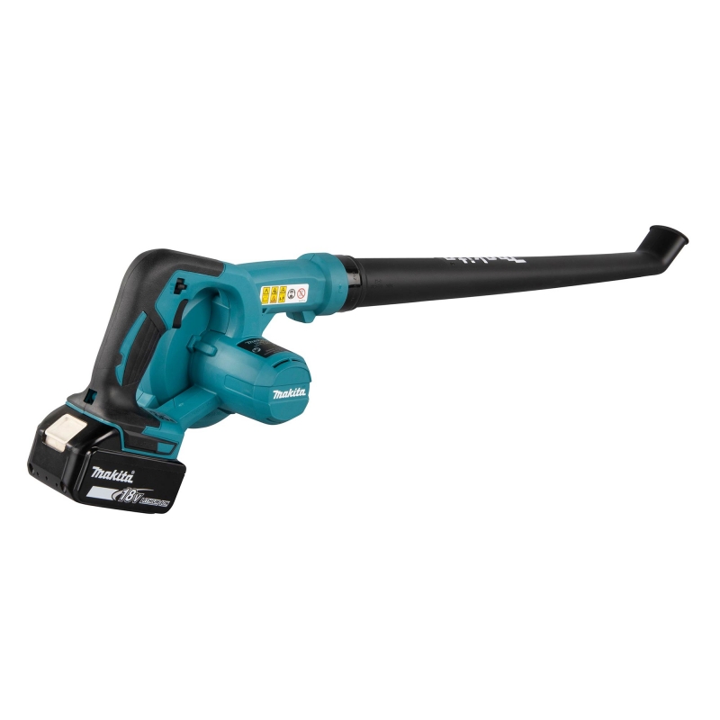 MAKITA MAKITA DUB186RT 18v Long Nose Blower with 1x5ah Battery
