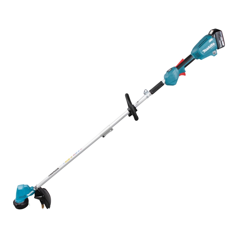 MAKITA MAKITA DUR192LRT 18v Brushless LineTrimmer with 1x5ah Battery