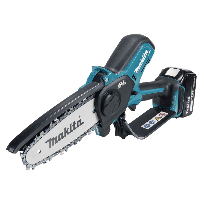 MAKITA MAKITA DUC150RT 18v Brushless Pruning Saw with 1x5ah Battery
