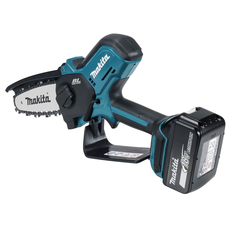 MAKITA MAKITA DUC150RT 18v Brushless Pruning Saw with 1x5ah Battery