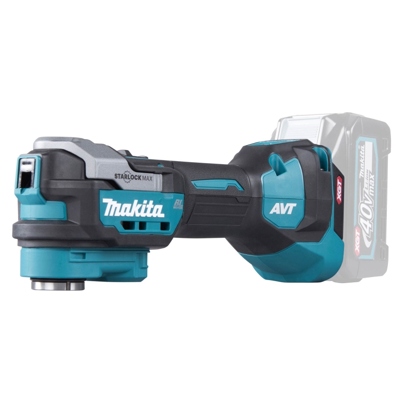 MAKITA MAKITA TM001GZ02 40v XGT Brushless Multi-Tool BODY ONLY with Makpac Case