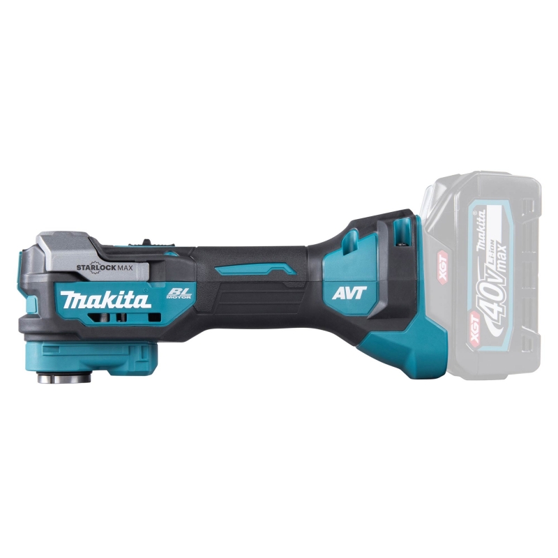 MAKITA MAKITA TM001GZ02 40v XGT Brushless Multi-Tool BODY ONLY with Makpac Case