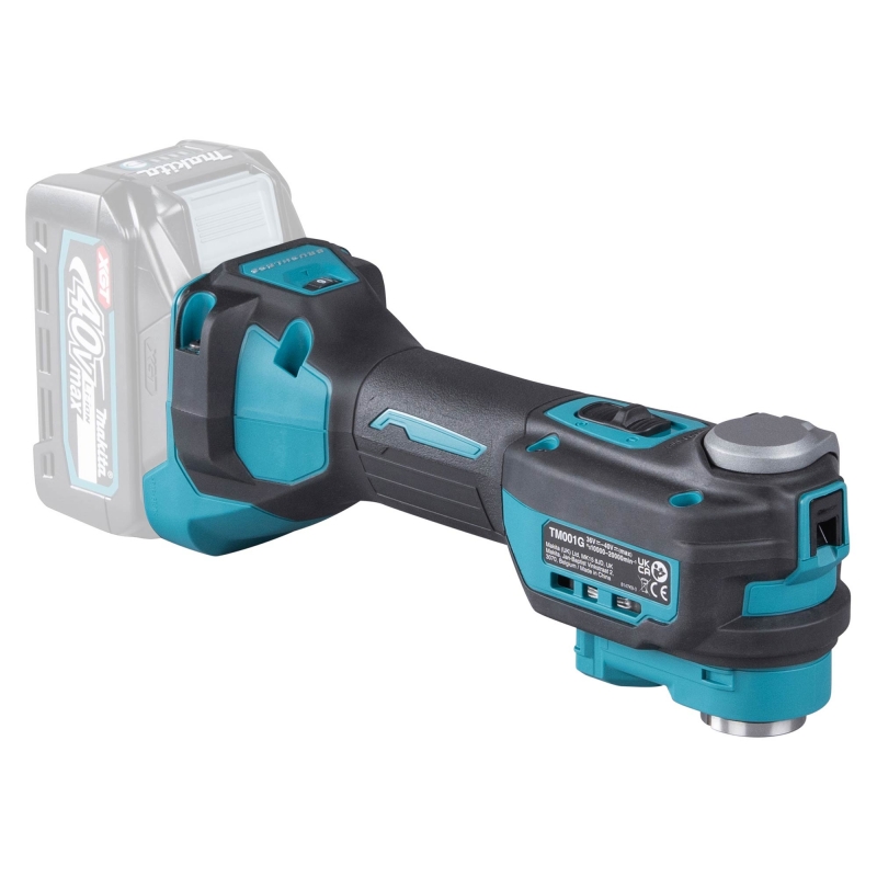 MAKITA MAKITA TM001GZ02 40v XGT Brushless Multi-Tool BODY ONLY with Makpac Case