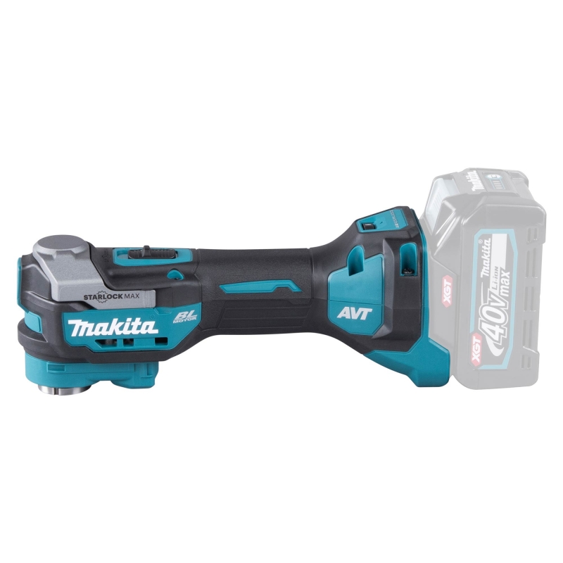 MAKITA MAKITA TM001GZ02 40v XGT Brushless Multi-Tool BODY ONLY with Makpac Case