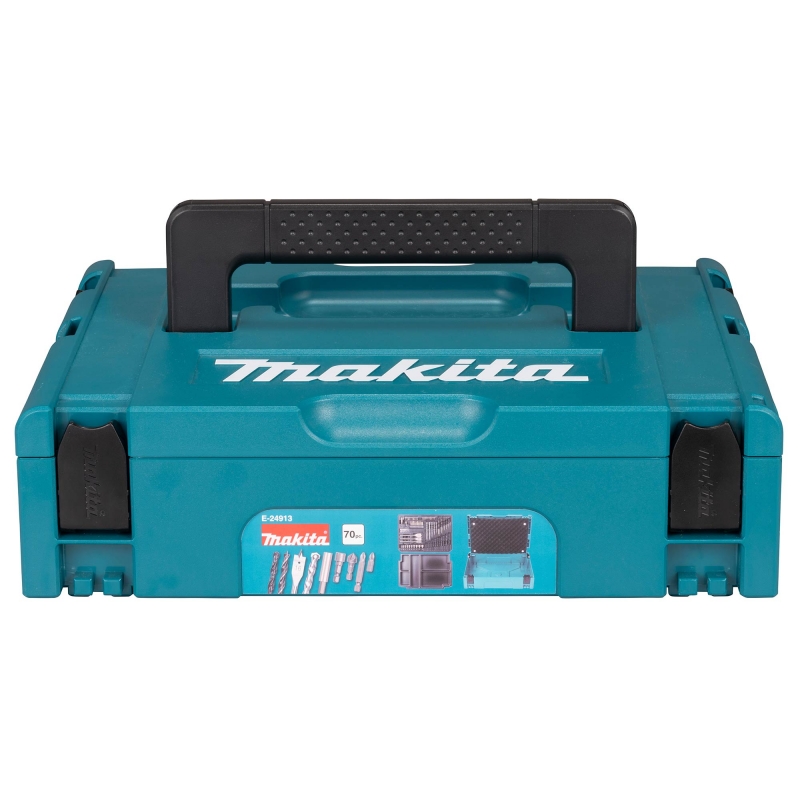 MAKITA MAKITA E-24913 70 Piece Bit Set