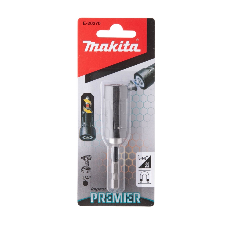 MAKITA MAKITA E-20270 Impact Prem Ultra Mag Holder 79mm
