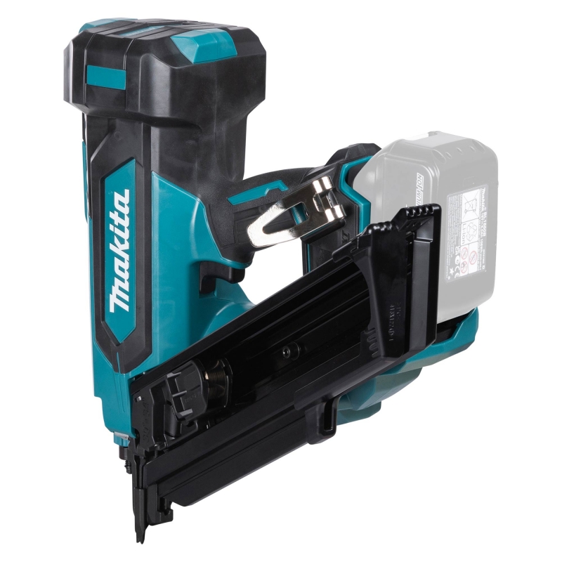 MAKITA MAKITA DBN900ZK 18v Brushless Framing Nailer BODY ONLY  with Carry Case