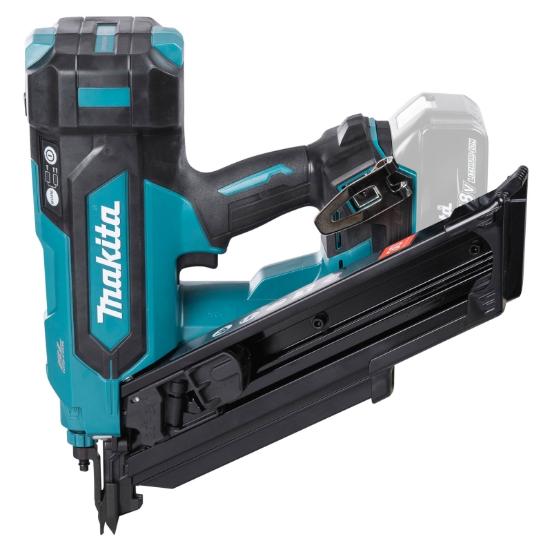 MAKITA MAKITA DBN900ZK 18v Brushless Framing Nailer BODY ONLY  with Carry Case