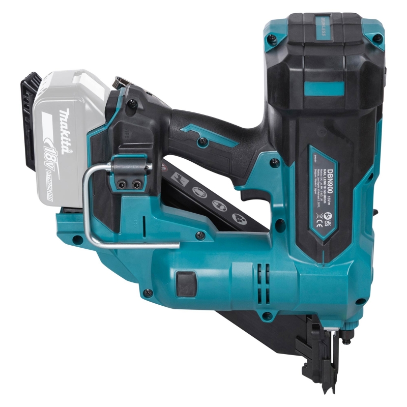 MAKITA MAKITA DBN900ZK 18v Brushless Framing Nailer BODY ONLY  with Carry Case