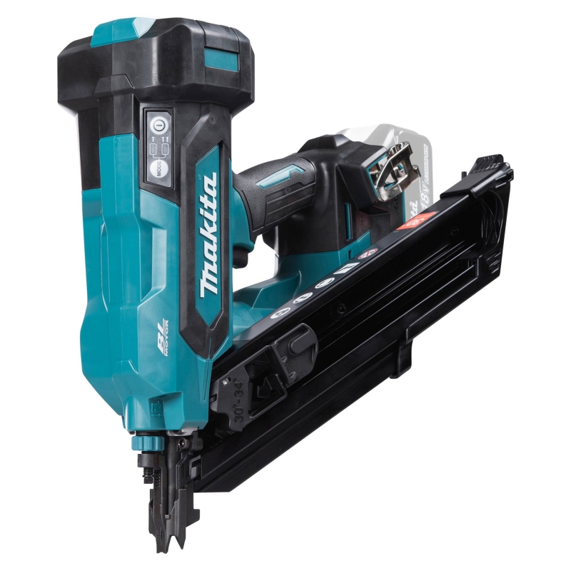 MAKITA MAKITA DBN900ZK 18v Brushless Framing Nailer BODY ONLY  with Carry Case