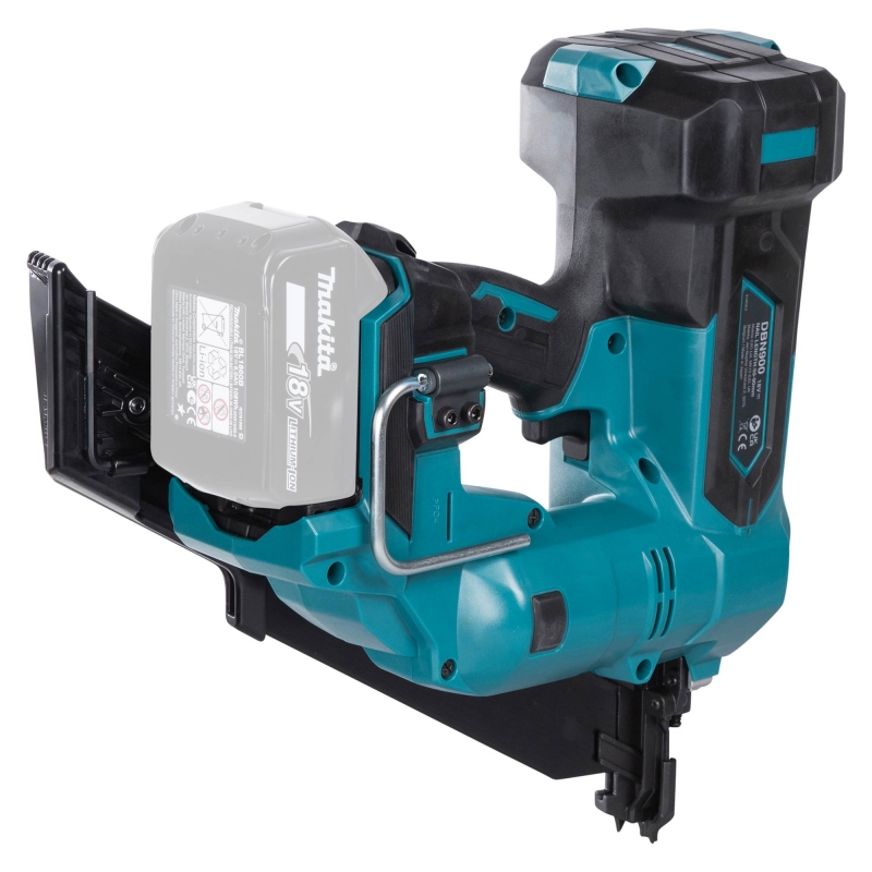 MAKITA MAKITA DBN900ZK 18v Brushless Framing Nailer BODY ONLY  with Carry Case