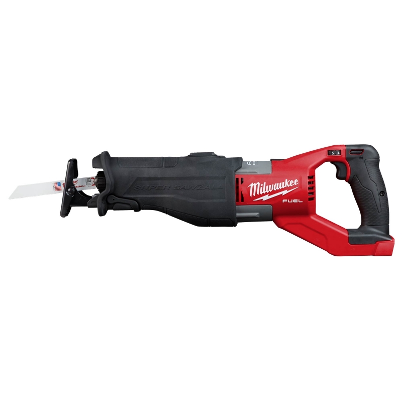MILWAUKEE MILWAUKEE M18FSX-0C 18v FUEL Super Sawzall BODY ONLY