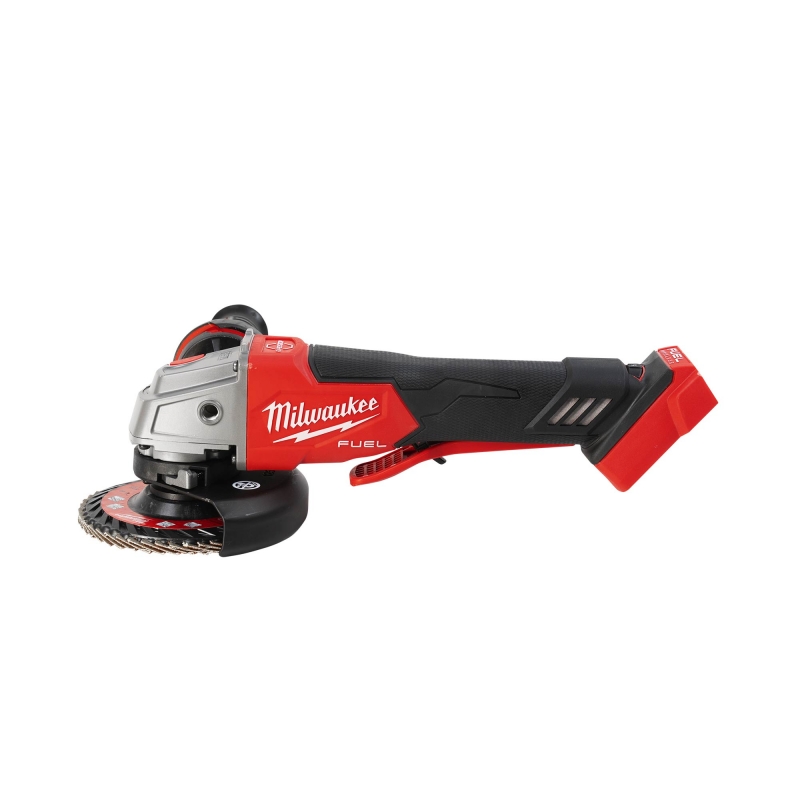 MILWAUKEE MILWAUKEE M18FSAGV115XPDB-0 18v FUEL Grinder BODY ONLY